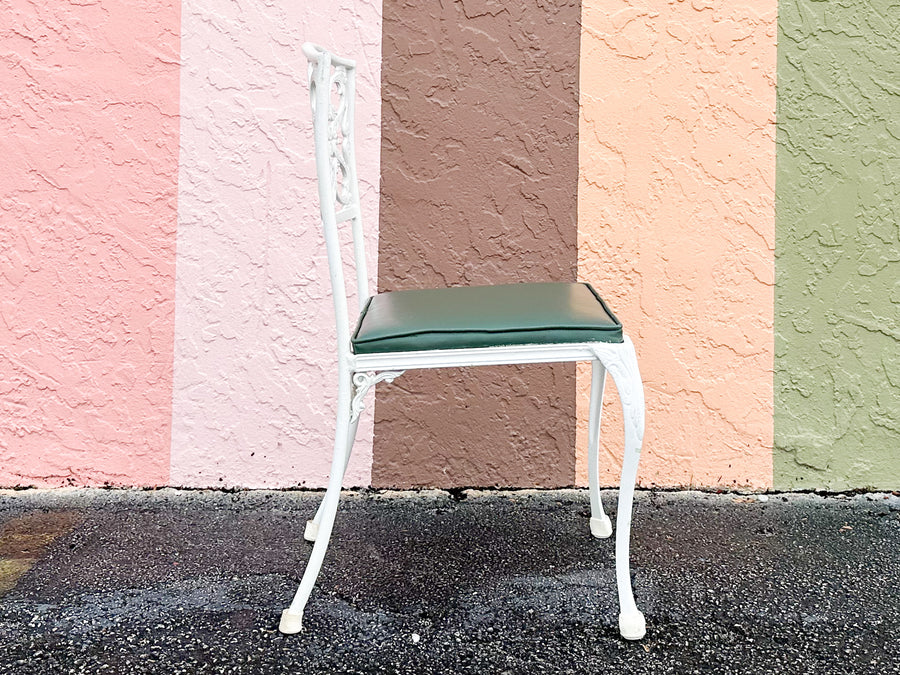 Palm Beach Chic Outdoor Dining Set