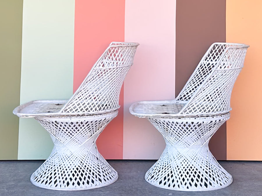 Webspun Outdoor Bistro Set