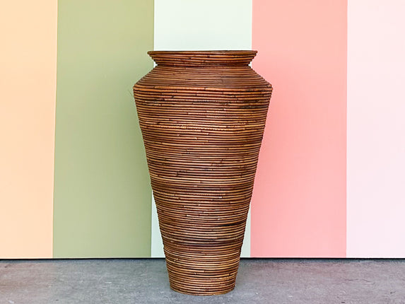 Large Pencil Reed Vase