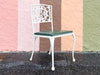 Palm Beach Chic Outdoor Dining Set