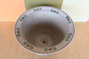 Pastel Floral Chinoiserie Cachepot