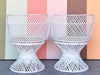 Webspun Outdoor Bistro Set