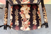 Pair of Shell Upholstered Arm Chairs