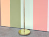 Shell Brass Floor Lamp