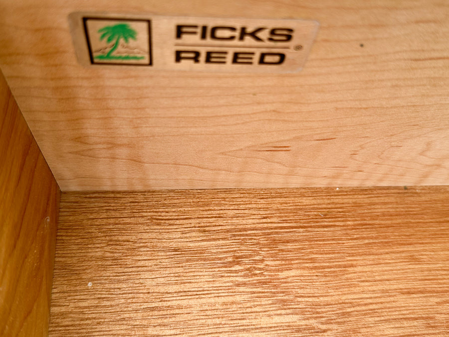 Gorg Green Ficks Reed Dresser