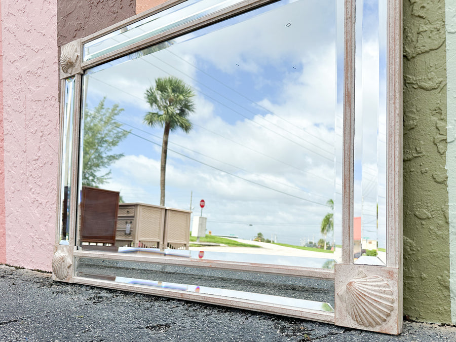 Shell Chic LaBarge Mirror