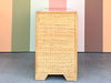 Island Style Rattan Wrapped Dresser