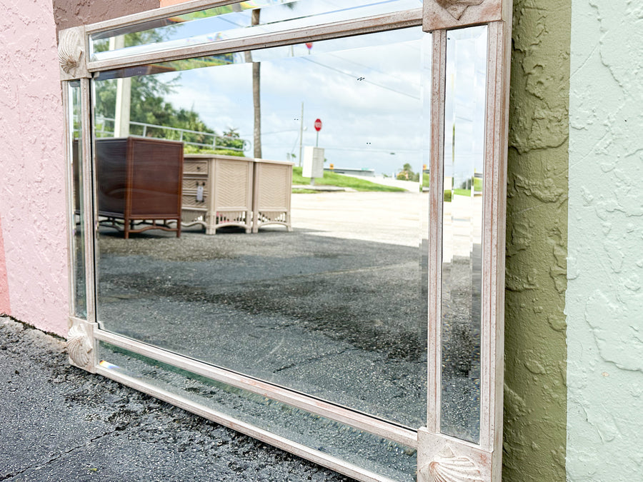 Shell Chic LaBarge Mirror