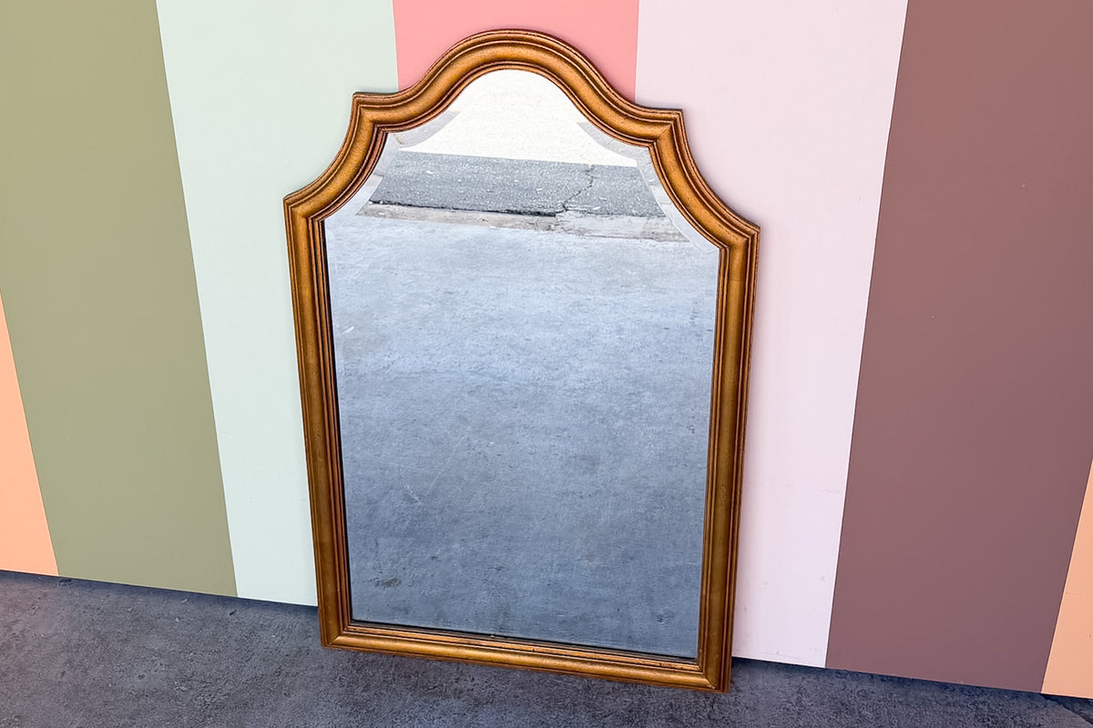 Cute Regency Style Mirror