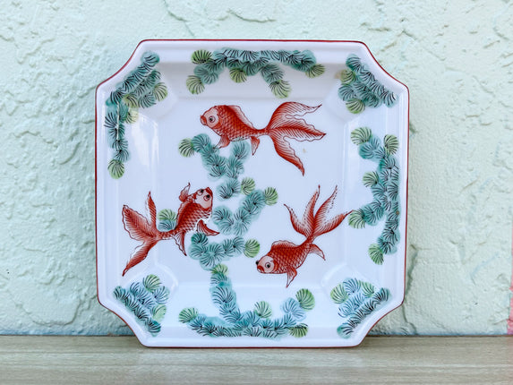 Frederick Cooper Koi Trinket Dish