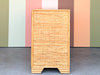 Island Style Rattan Wrapped Dresser
