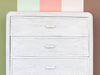 Coastal Cool Pencil Reed Tall Chest