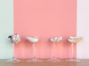 Set of Four Shell Coupes