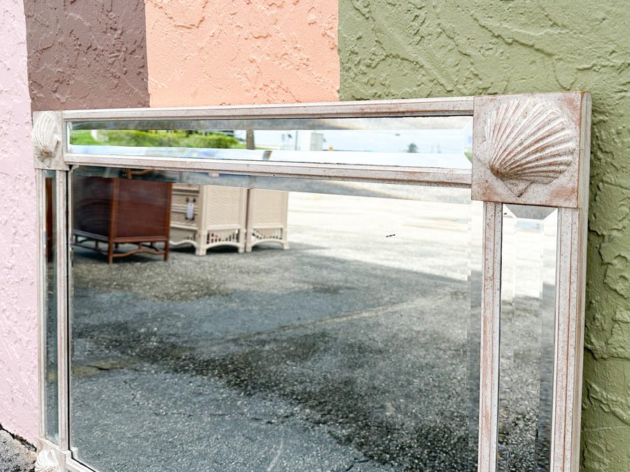 Shell Chic LaBarge Mirror