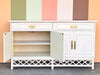 Ficks Reed Faux Bamboo Server