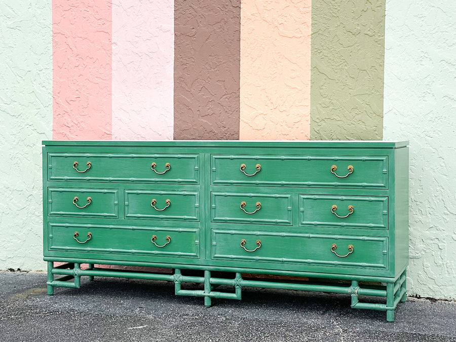 Gorg Green Ficks Reed Dresser