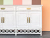 Ficks Reed Faux Bamboo Server