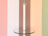 Glam Pink and Lucite Table Lamp