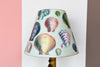 Small Decoupage Shell Lamp Shade