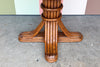 West Indies Style Rattan Dining Table
