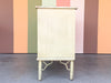 Ficks Reed Rattan and Cane Server