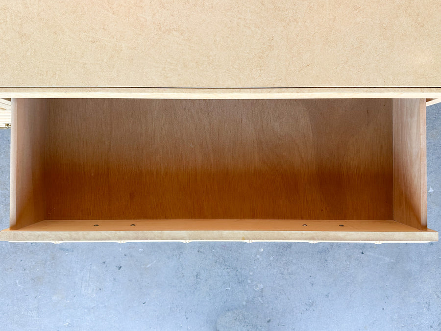 Ficks Reed Rattan Dresser
