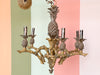 Palm Beach Pineapple Chandelier