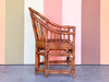 Brighton Style Rattan Chair