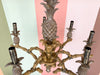 Palm Beach Pineapple Chandelier