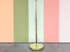 Shell Brass Floor Lamp