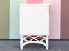 Ficks Reed Rattan Nightstand
