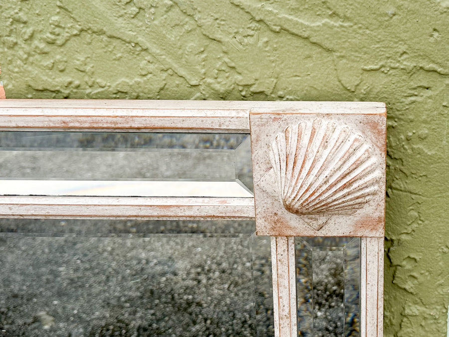 Shell Chic LaBarge Mirror