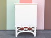 Ficks Reed Rattan Nightstand
