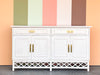 Ficks Reed Faux Bamboo Server