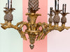 Palm Beach Pineapple Chandelier