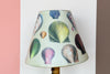 Small Decoupage Shell Lamp Shade