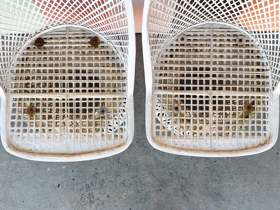 Webspun Outdoor Bistro Set