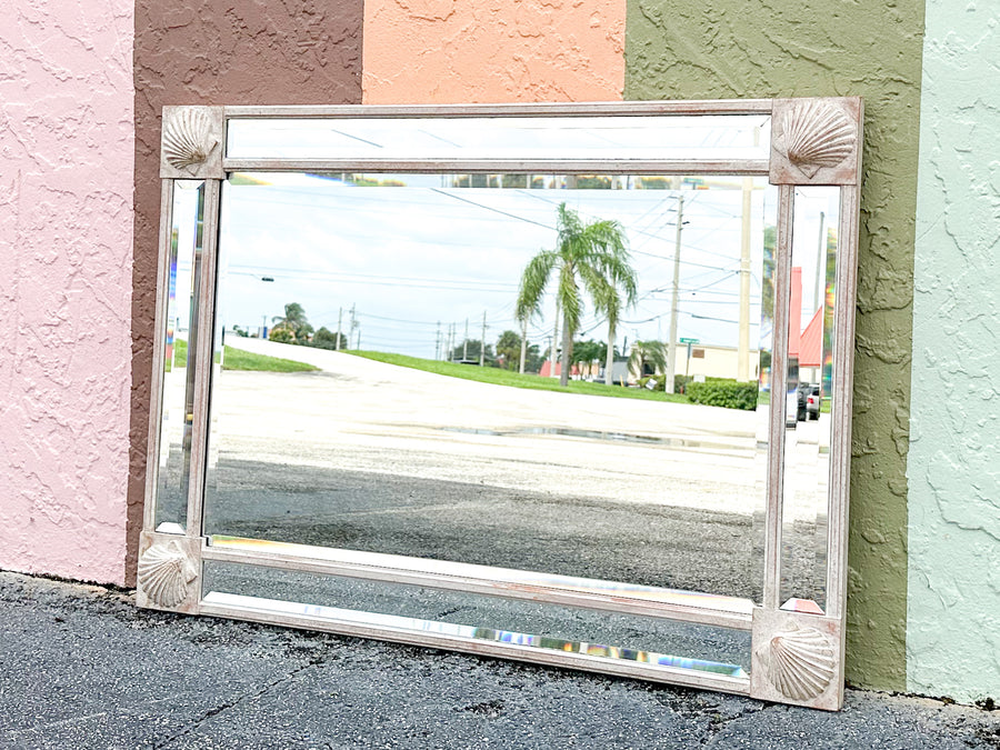 Shell Chic LaBarge Mirror