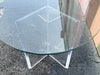 Chic Lucite Dining Table