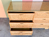 Island Style Rattan Wrapped Dresser
