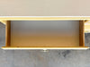 Yellow Thomasville Faux Bamboo Dresser