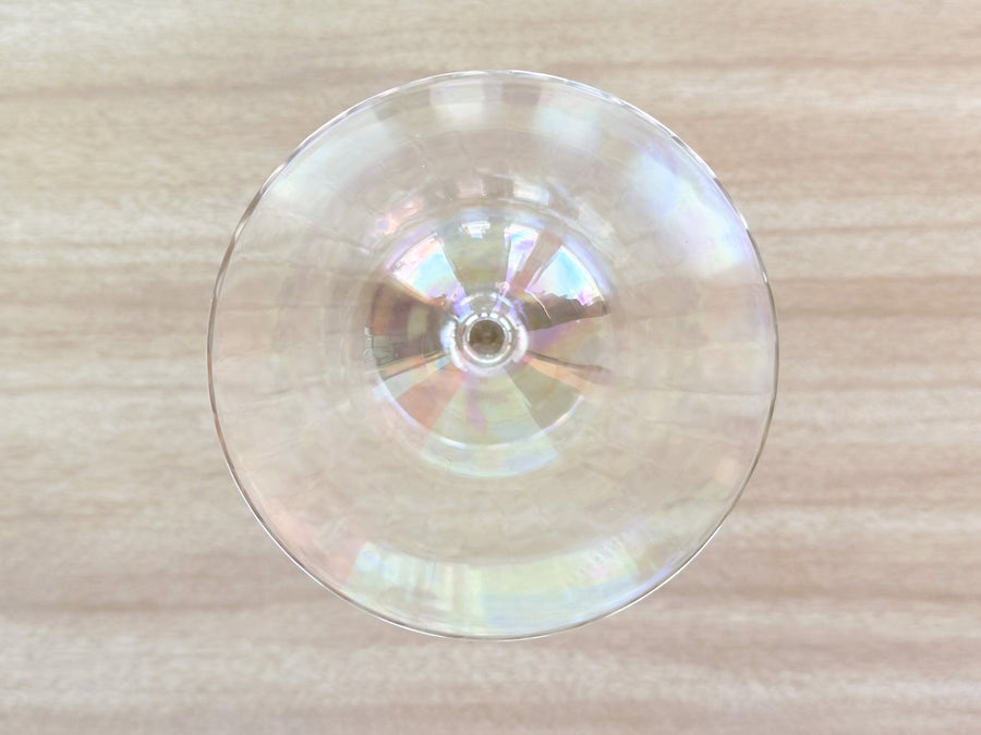 Set of Twelve Iridescent Coupes