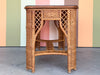 Henry Link Braided Wicker Desk