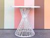 Webspun Outdoor Bistro Set