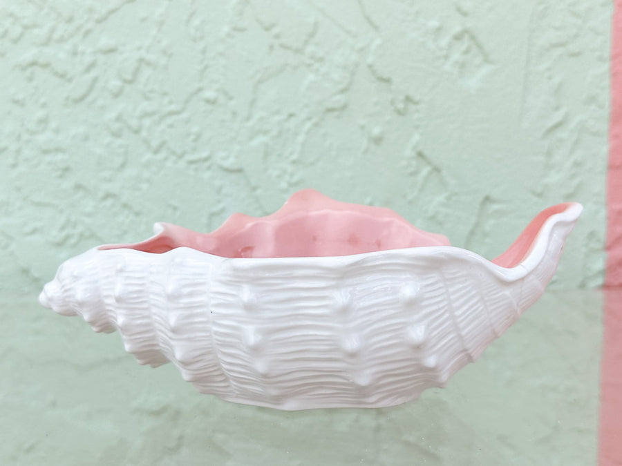 Pair of Fitz and Floyd Coquille Trinket Dishes
