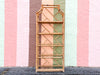 Chippendale Rattan Etagere