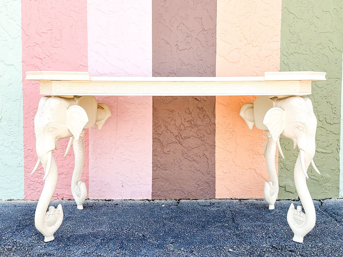 Gampel Stoll Elephant Desk