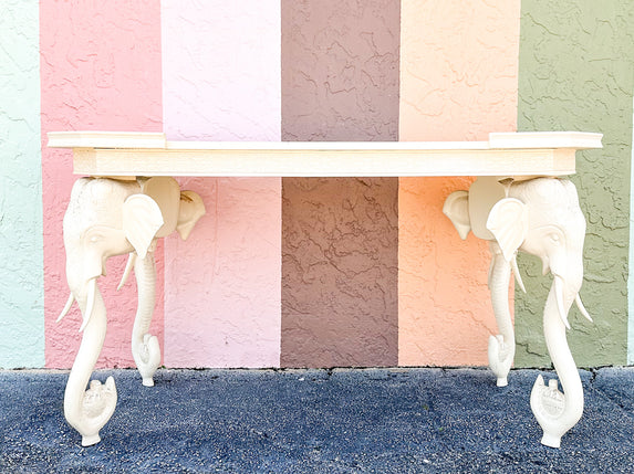 Gampel Stoll Elephant Desk