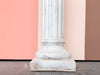 Pair of Greek Chic Pedestals