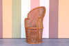 Island Style Peacock Chair